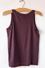 Tilao Linen Cotton Tank