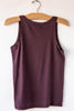 Tilao Linen Cotton Tank