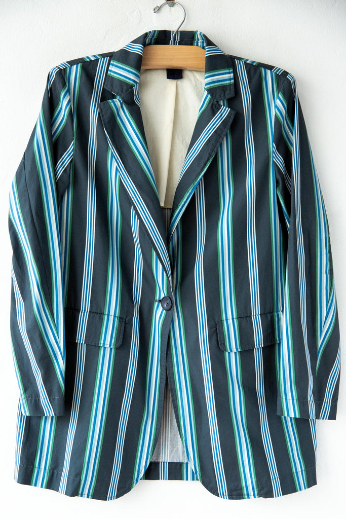 Vouzieto Stripe Jacket