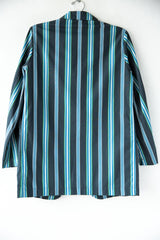 Vouzieto Stripe Jacket
