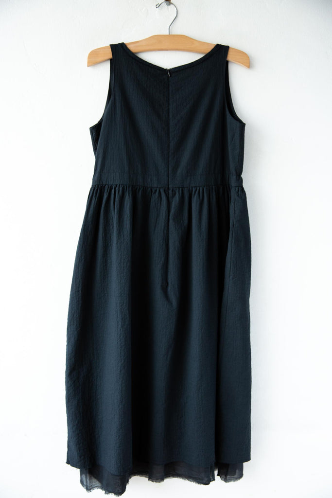 Devenne Crinkle Dress