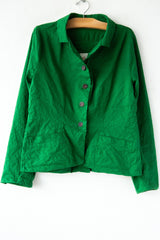 Jerry Gabardine Jacket