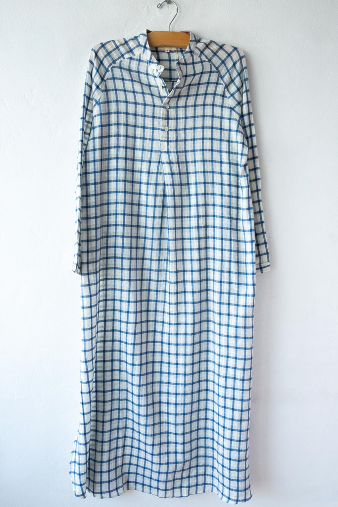 Usha Check Dress