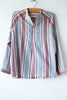 Usha Stripe Blouse
