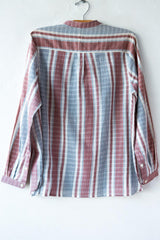 Usha Stripe Blouse