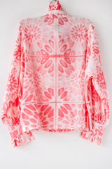 Shakti Ruffle Blouse