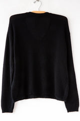 A-P 185 Cashmere V-Neck