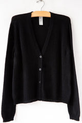 A-P 186 Cashmere V Cardi