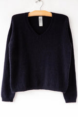 A-P 185 Cashmere V-Neck
