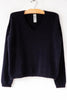 A-P 185 Cashmere V-Neck