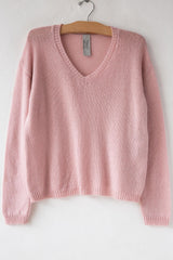 A-P 185 Cashmere V-Neck