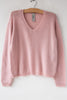 A-P 185 Cashmere V-Neck