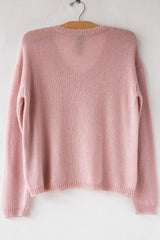 A-P 185 Cashmere V-Neck