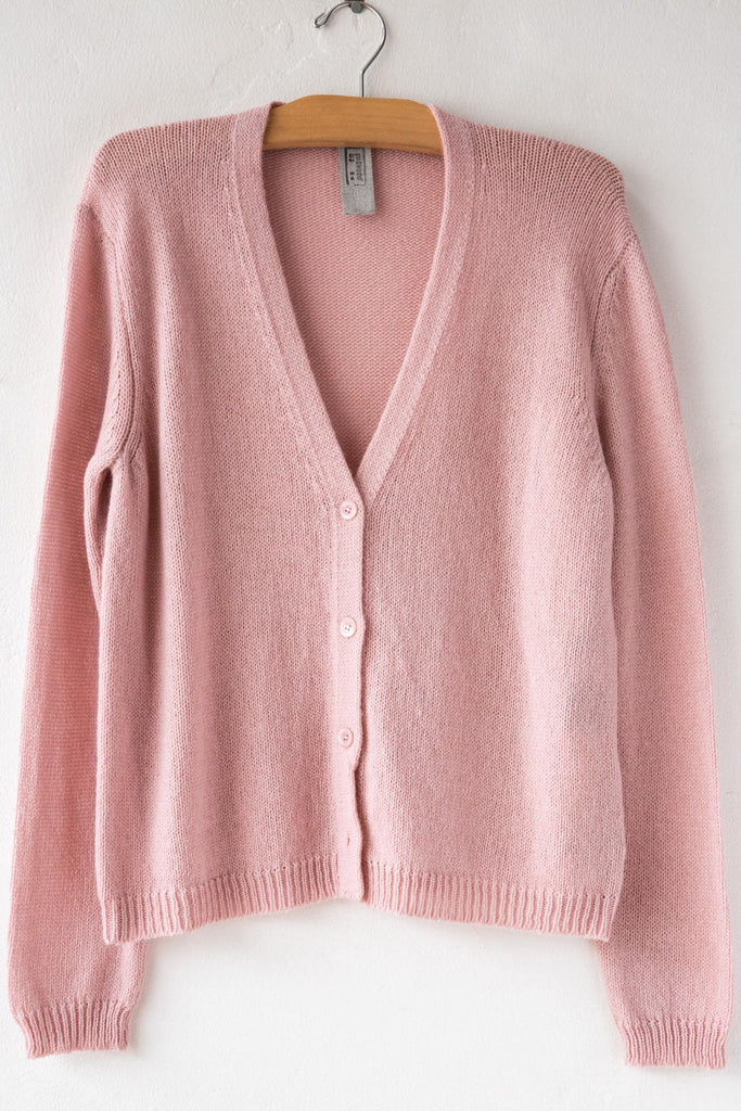 A-P 186 Cashmere V Cardi