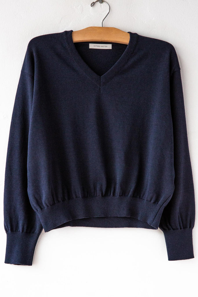 Pipley V Pullover