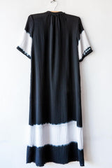 Peasant Gauze Dress