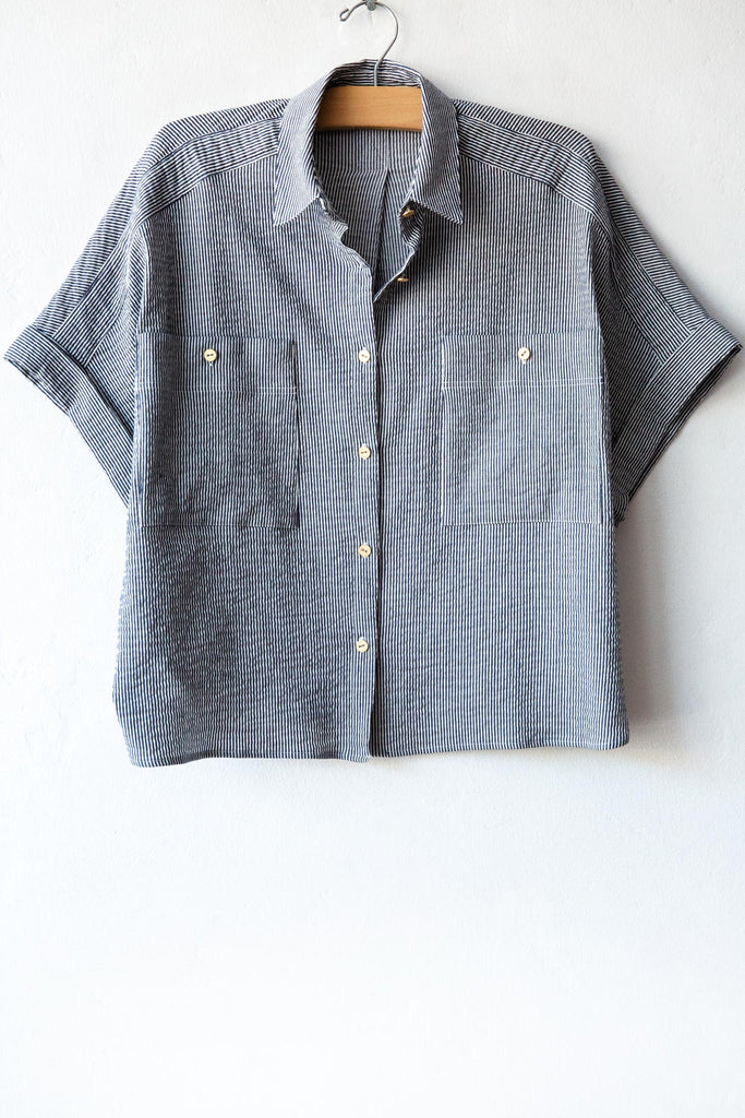 Della Pocket Shirt