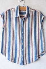 Tillie Gauze SL Shirt