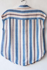 Tillie Gauze SL Shirt