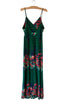 Floral Mix Print Slip Dress