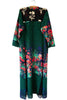 Floral Mix Print Dress