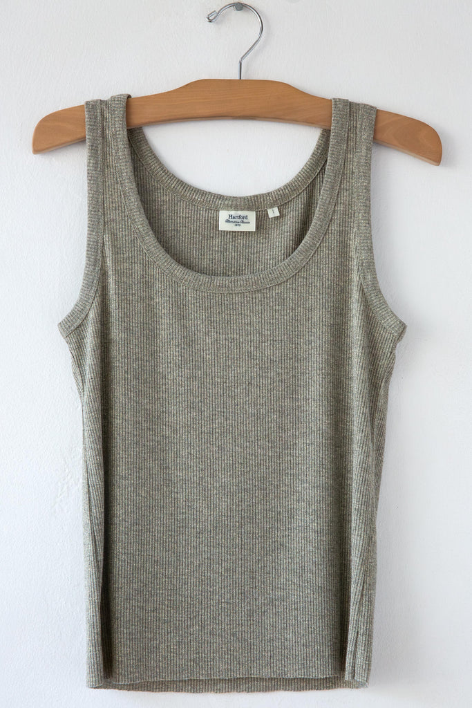 Teloa Metallic Tank