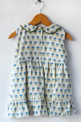 Harper Flare Dress + Bloomer