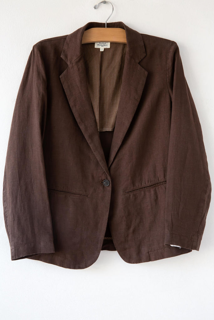 Virna Linen Jacket
