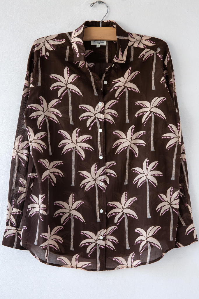 Charlot Button Up Shirt