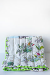 Enchanted Forest Quilted Blanket