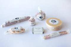 Ploughman's Pie Candle