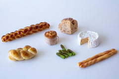 Ploughman's Pie Candle