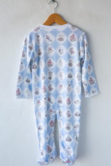 Harlequin Onesie