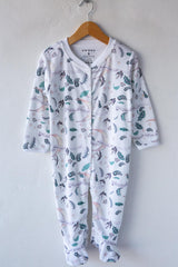 Bird of Paradise Onesie