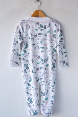 Bird of Paradise Onesie
