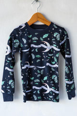 Bird of Paradise PJ Set