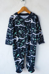 Bird of Paradise Onesie