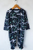 Bird of Paradise Onesie