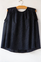 Polka Dot SL Top