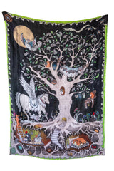 Enchanted Forest Swaddle