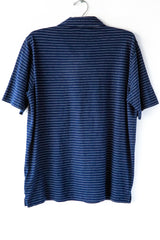 Stripe Pocket Polo