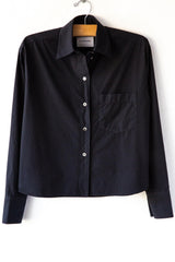 Mia Straight Hem Shirt