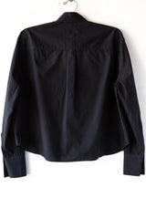 Mia Straight Hem Shirt