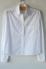 Mia Straight Hem Shirt