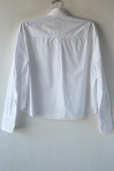 Mia Straight Hem Shirt