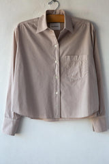 Mia Straight Hem Shirt