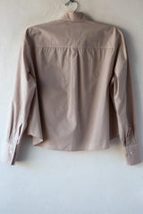 Mia Straight Hem Shirt