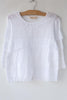 Lace Tiers Top