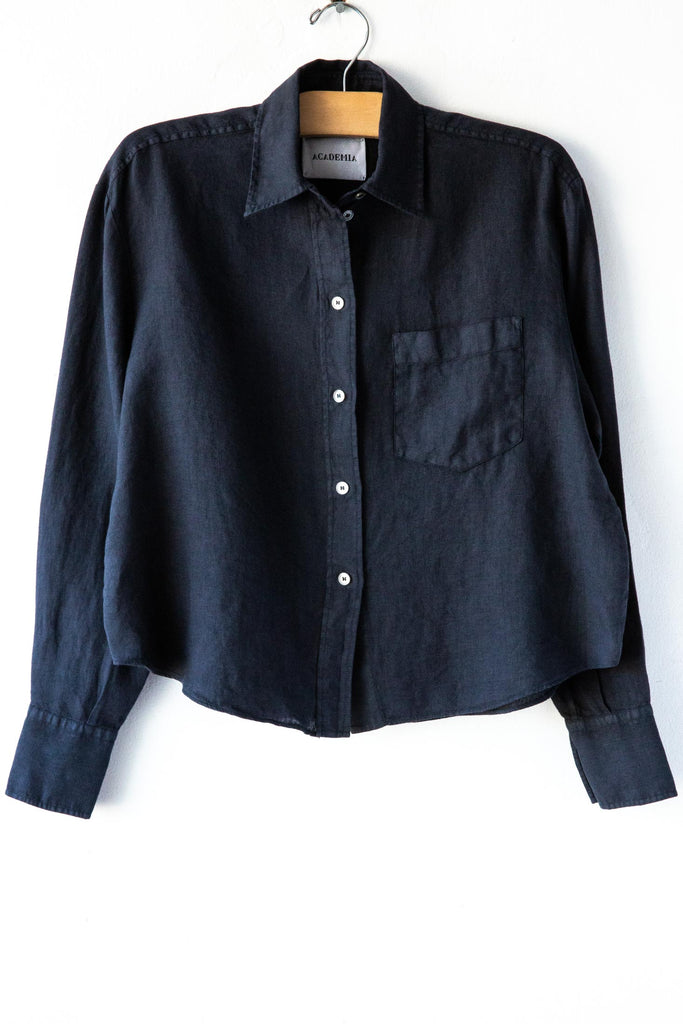 Mia Linen Shirt