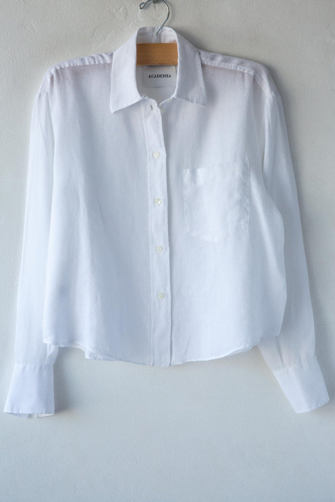 Mia Linen Shirt